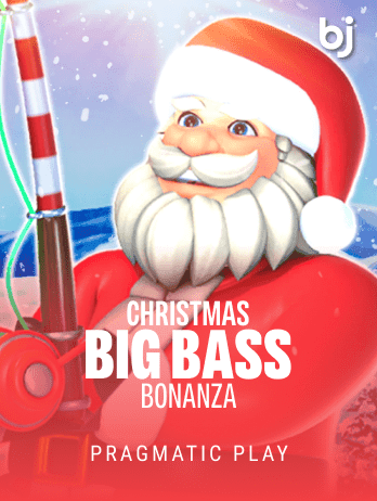 Christmas Big Bass Bonanzapng icon